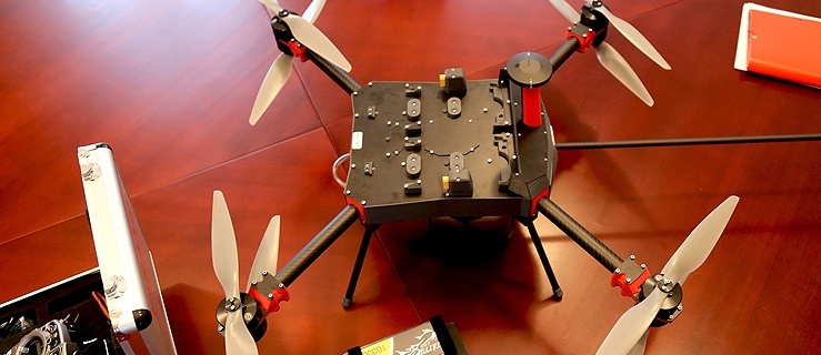 Dron Pelixar LSMA