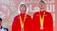 Mateusz Zdaniukiewicz z brązowym medalem igrzysk w Abu Zabi! (+ zdjęcia)