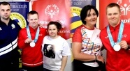 Elblążanie powitali wicemistrza olimpijskiego z Abu Zabi (+ zdjęcia)