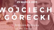 Spotkanie autorskie z wybitnym znawcą Kaukazu Wojciechem Góreckim
