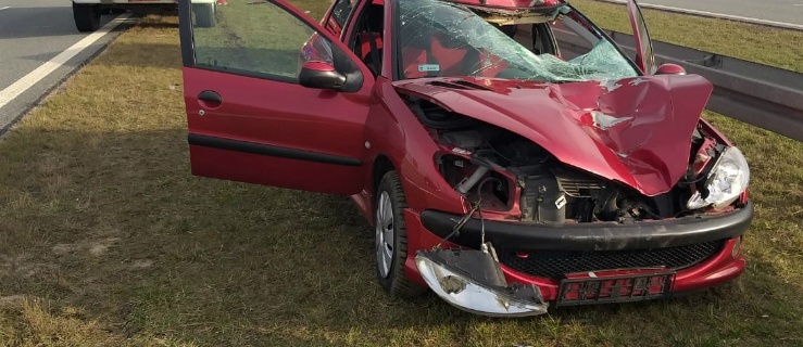 Elbląg: śmierć na drodze, pijani kierowcy i narkotyki 