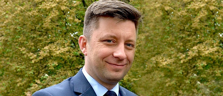 Szef Kancelarii Prezesa Rady Ministrów Michał Dworczyk