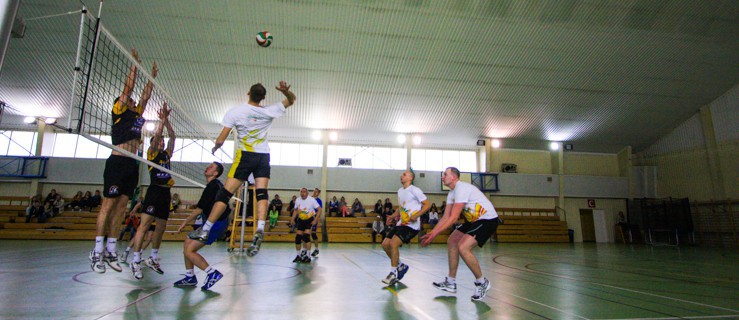 Setka Awangarda Volley Liga na zakończenie rozgrywek siatkarzy