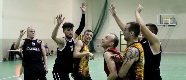 Czas na finały NATI ŚGO Basket Ligi      