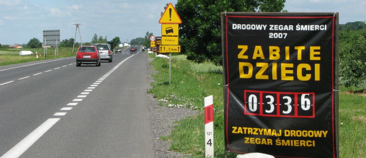 Nasz raport. Czarna „Piątka” dróg krajowych. Nasza siódemka w czołówce