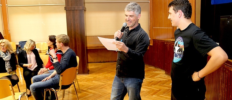 Zakończenie wizyty uczniów z Niemiec i Francji w ramach projektu LAST in Europe w IV LO w Elblągu (+ zdjęcia)