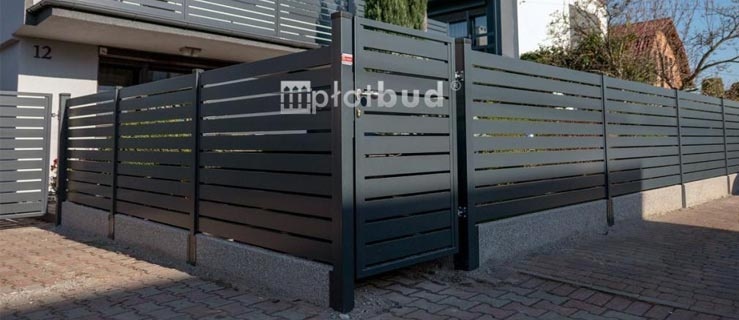 Czym wyróżniają się ogrodzenia aluminiowe?