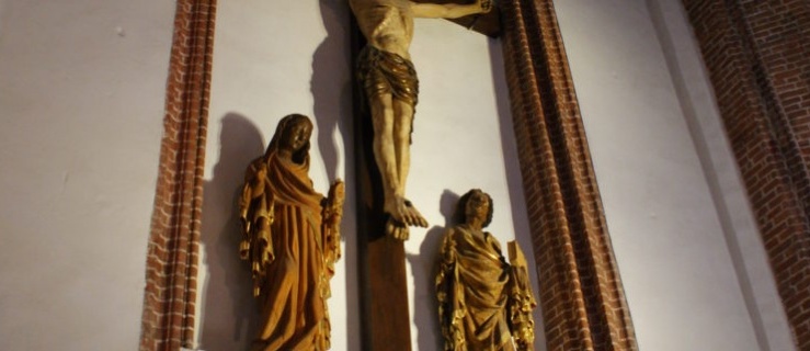 Elbląg. Łukasz Gesek wystąpi w katedrze w niedzielę (14.04)