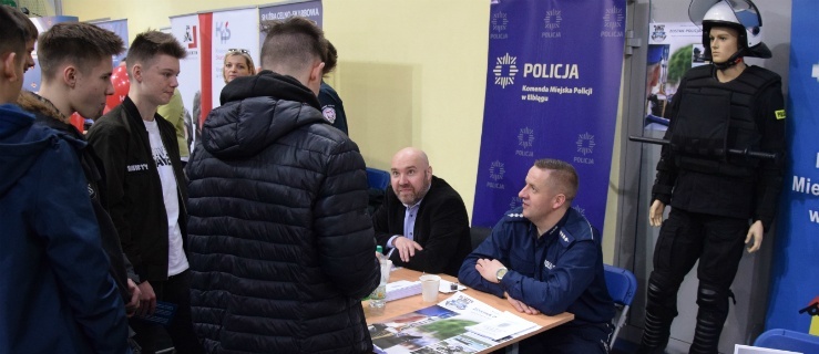Elbląg: Czeka 13 policyjnych etatów 