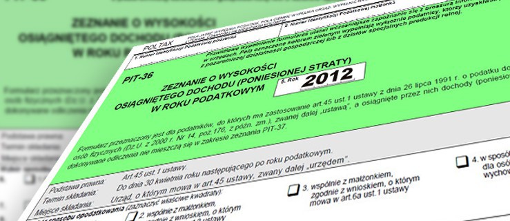 Co grozi podatnikowi  za nieterminowe rozliczenie z Urzędem Skarbowym? 