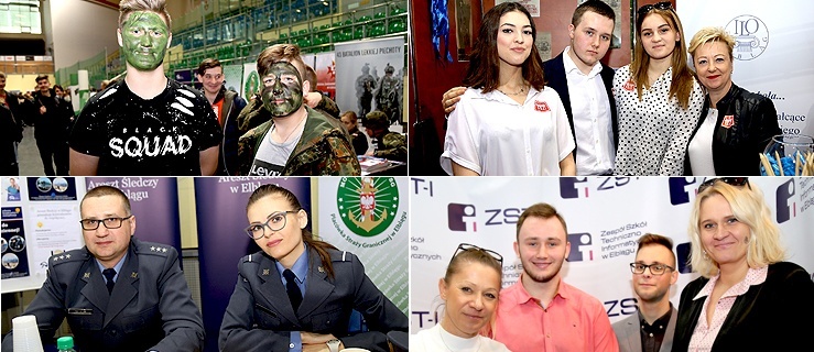 Elbląskie Targi Pracy i Edukacji za nami (+ zdjęcia)