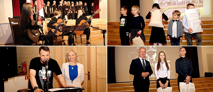 Gala finałowa konkursów dot. żołnierzy niezłomnych, 2 kwietnia 2019 r.