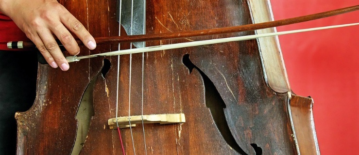 Elbląg. Międzynarodowy Konkurs Instrumentów Smyczkowych