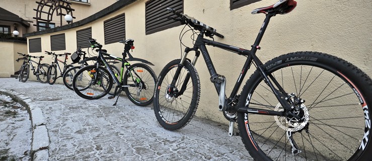 Oficer Rowerowy będzie uczyć elblążan prawidłowej jazdy po mieście