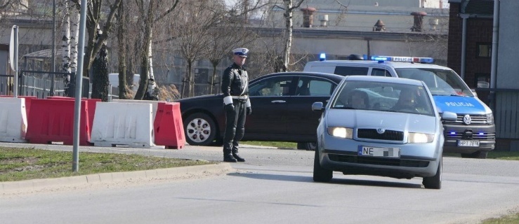 Elbląg: Uwaga na utrudnienia w ruchu