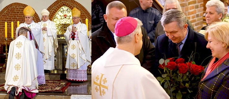 Ta data przejdzie do historii Elbląga. Święcenia biskupie Wojciecha Skibickiego (+ zdjęcia)