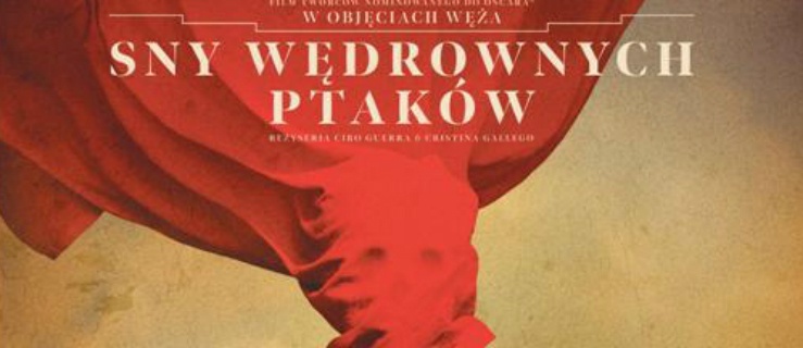 „Sny wędrownych ptaków” w DKF-ie (+ zwiastun)