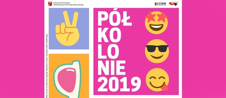 Półkolonie 2019 w Centrum Tańca Promyk