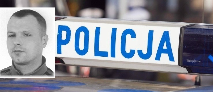 Elbląg: Poszukiwany listem gończym Pałkowski Grzegorz