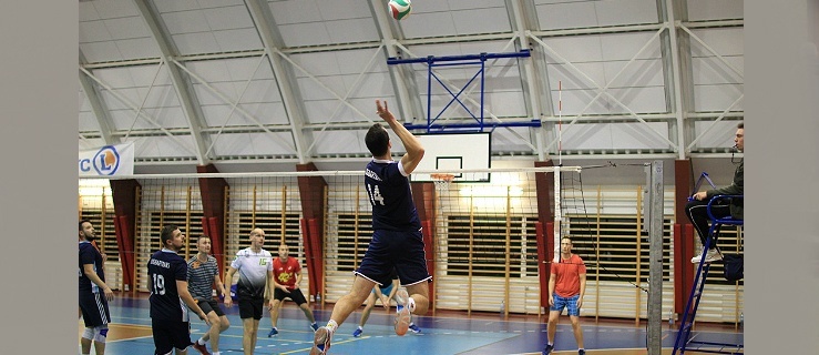 W sobotę finał Awangarda Volley Ligi