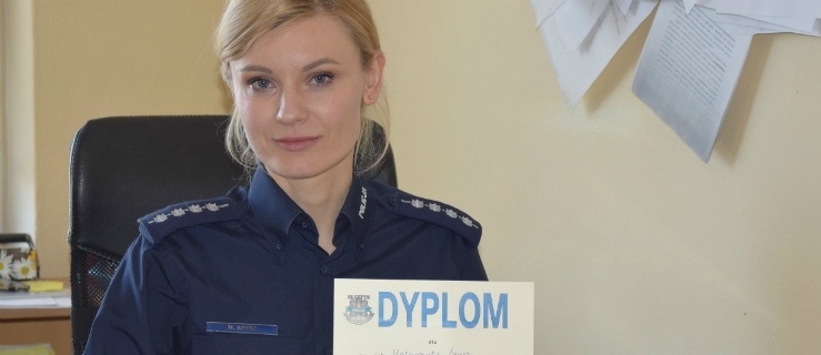 asp. szt. Małgorzata Szysz 