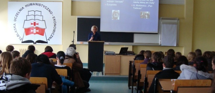 Będzie psychologia w Elbląskiej Uczelni Humanistyczno-Ekonomicznej 