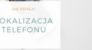 Lokalizator telefonów - jak działa?