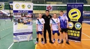 Turniej siatkówki Kinder+Sport