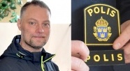 Szwedzki policjant odwiedził elbląską komendę