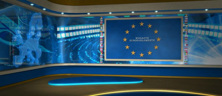 Telewizja Elbląska ponownie podbiła Brukselę