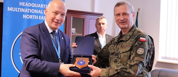 Czescy senatorzy przebywali z wizytą w Elblągu (+ zdjęcia)