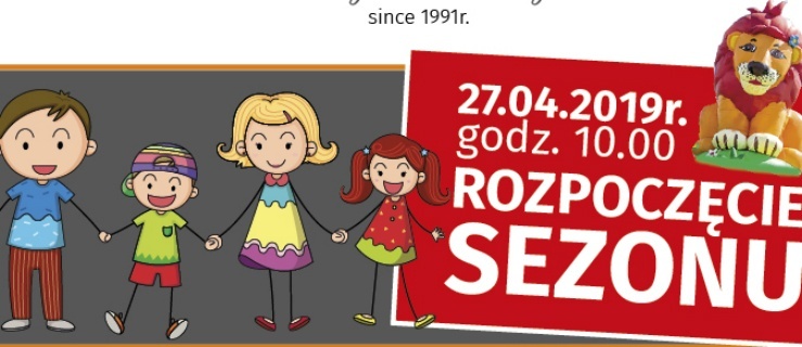 Nowa Holandia z lwem gigantem rozpoczyna sezon  