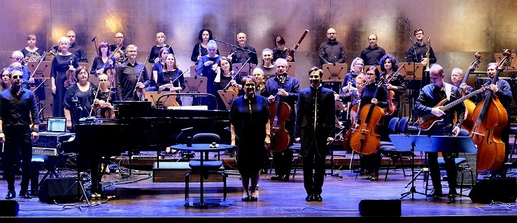 Koncert Discovery and Movie