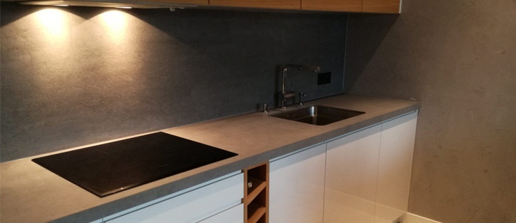 Spieki kwarcowe Laminam