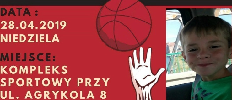 Lepszy Elbląg: Zagraj w  Streetballa i pomóż Kryspinowi 