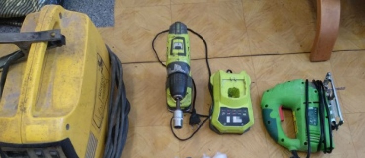  Elbląg: Włamali się do sklepu z elektronicznymi papierosami