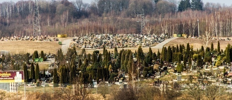 Znieważał miejsca spoczynku, także w Elblągu