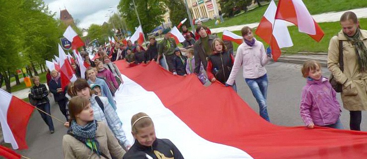 Święto flagi. Dziś świętujemy nasze barwy narodowe