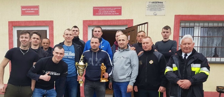 Świętowali strażacy ochotnicy (+ wideo)