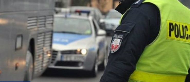 Elbląg. Ważne zmiany przy policyjnej kontroli autobusów 