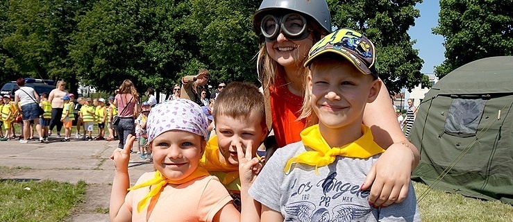 Elbląg. Sprawdź atrakcje festynu mundurowego 