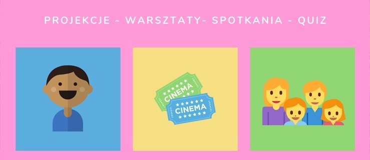 Poznaj program „Rodzinnej rozgrzewki” w Kinie Światowid