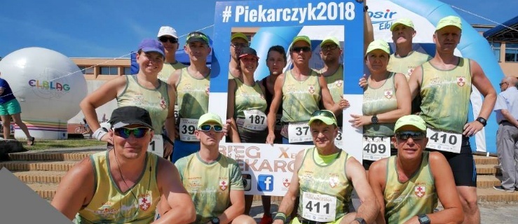 W Biegu Piekarczyka pobiegnij ze swoją drużyną