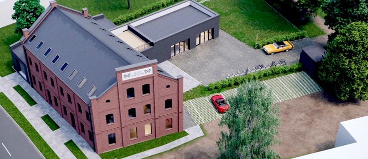 Tak będzie wyglądać Dom pod Cisem przy ul. Stawidłowej w Elblągu