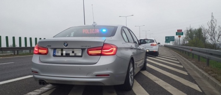  Elbląg: Pijana kobieta kierowała fiatem punto