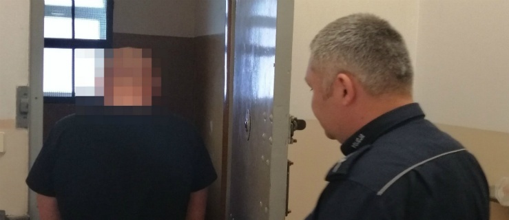 Diecezja elbląska. Mężczyzna znieważył krzyż 