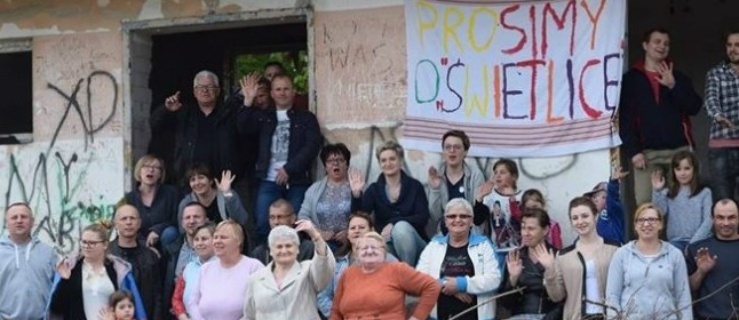 Do Elbląga należy zlewnia mleka w gminie Mikołajki Pomorskie
