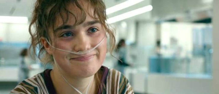 „Trzy kroki od siebie”. Piękny film w Kinie Światowid (+ zwiastun)