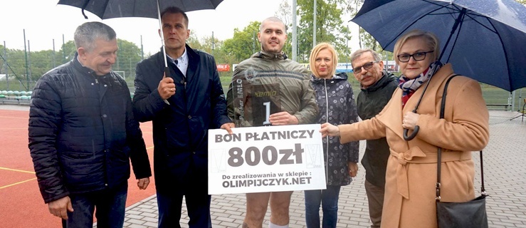 III Turniej o Puchar EMLO za nami. Zawodników odwiedził wiceprezydent Elbląga (+ zdjęcia)