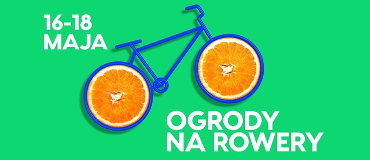 Start sezonu rowerowego w Ogrodach
